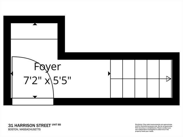 31 Harrison St B, Boston, MA 02131