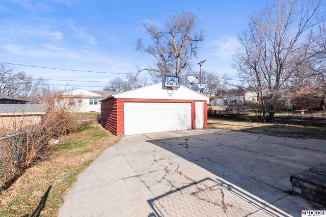 6118 Patterson Street, Omaha, NE 68117