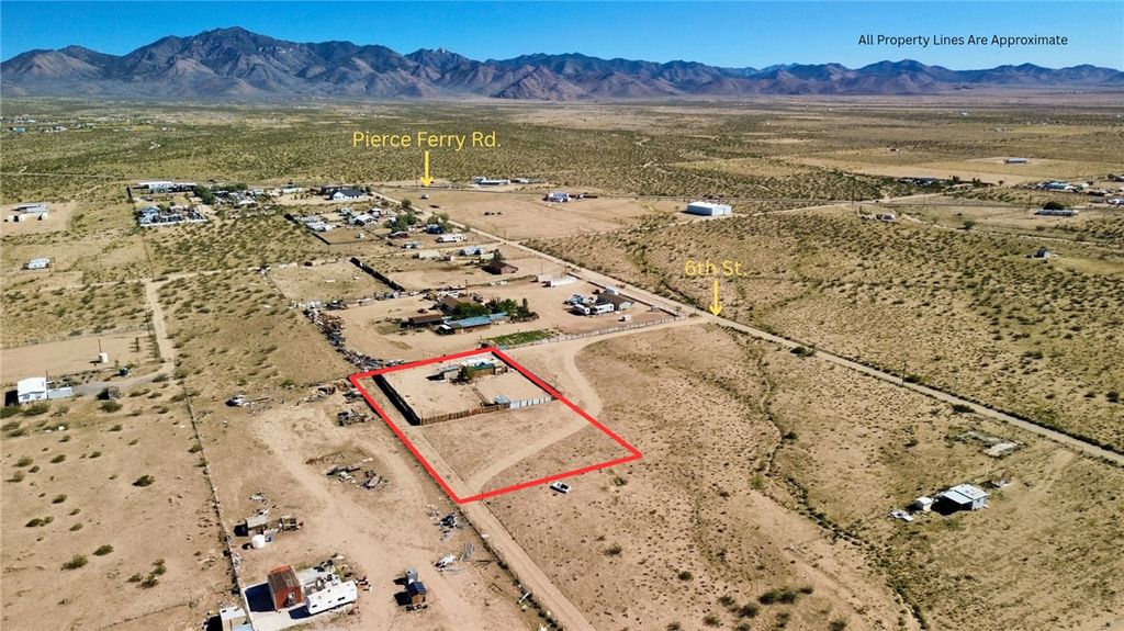 326-02-064C W 6TH Street, Dolan Springs, AZ 86441