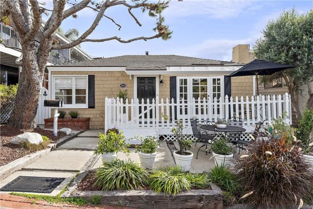 283 Fairview Street, Laguna Beach, CA 92651
