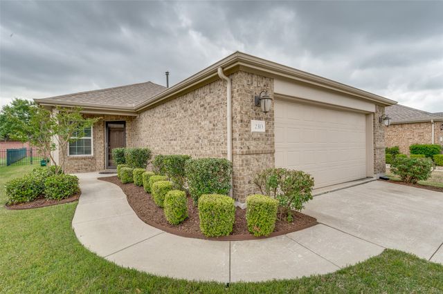 2313 Beachfront Drive, Frisco, TX 75036