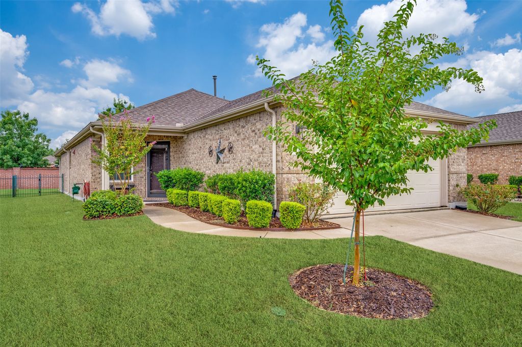 2313 Beachfront Drive, Frisco, TX 75036