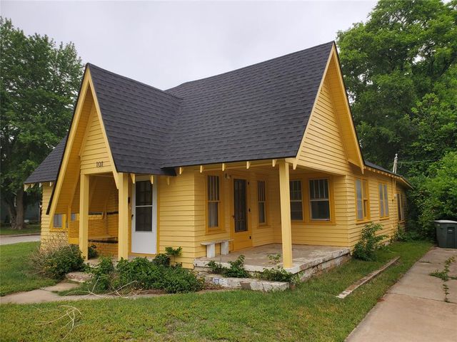 101 E 8th Street, Edmond, OK 73034