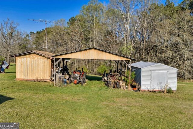 1730 Stallings Road, Haddock, GA 31033