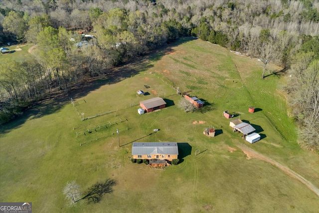 1730 Stallings Road, Haddock, GA 31033