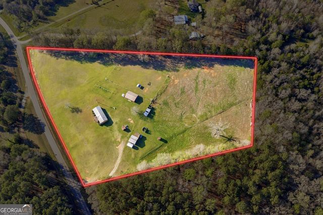 1730 Stallings Road, Haddock, GA 31033