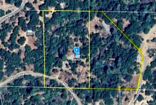 3568 Manzanita Rd, Mariposa, CA 95338