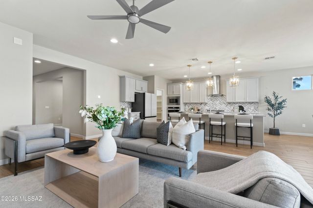 11587 N Desert Calico Lp, Oro Valley, AZ 85742