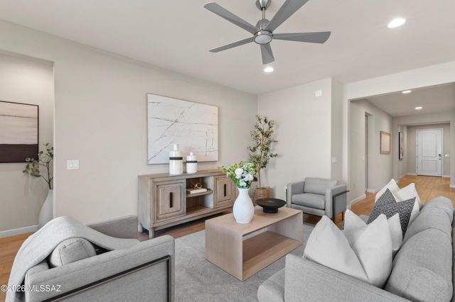 11587 N Desert Calico Lp, Oro Valley, AZ 85742