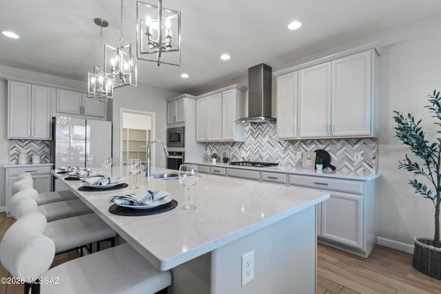 11587 N Desert Calico Lp, Oro Valley, AZ 85742