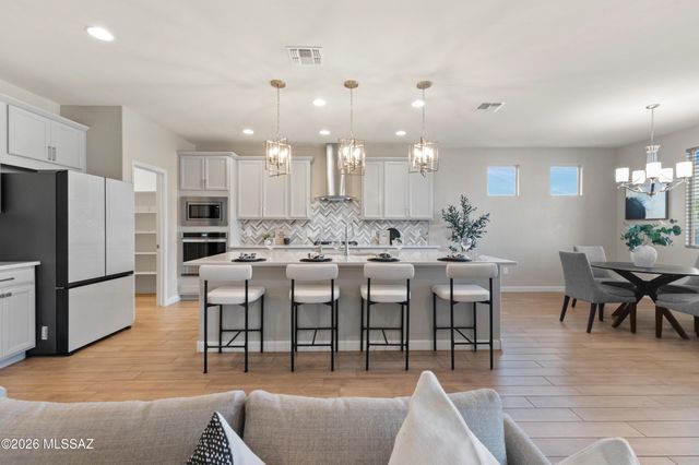 11587 N Desert Calico Lp, Oro Valley, AZ 85742