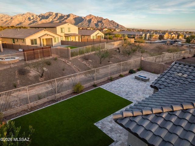 11587 N Desert Calico Lp, Oro Valley, AZ 85742
