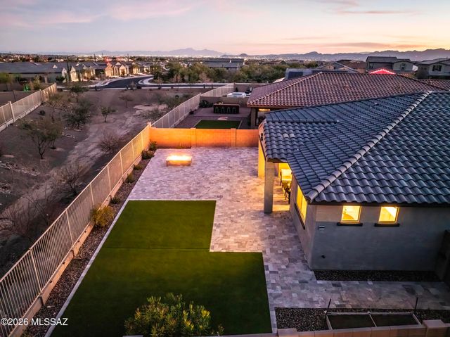 11587 N Desert Calico Lp, Oro Valley, AZ 85742