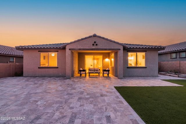 11587 N Desert Calico Lp, Oro Valley, AZ 85742