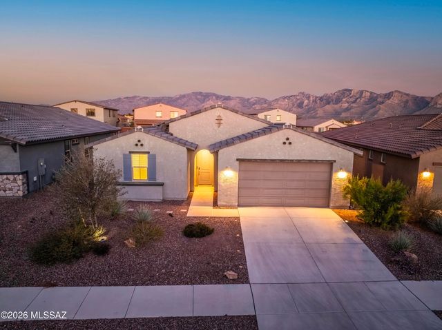 11587 N Desert Calico Lp, Oro Valley, AZ 85742