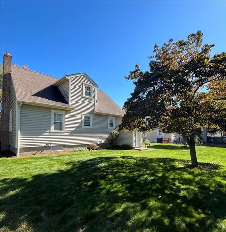 1 Ritchotte Court, West Warwick, RI 02893