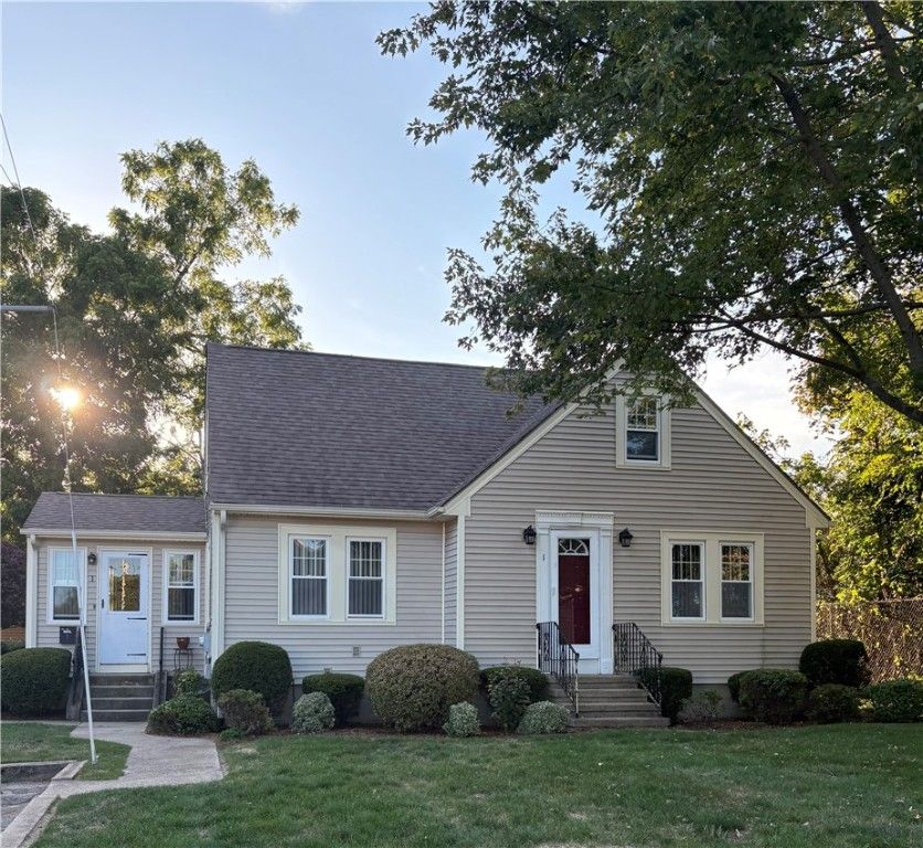 1 Ritchotte Court, West Warwick, RI 02893