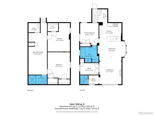 4535 W 32nd Avenue, Denver, CO 80212