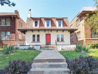 6304 Cates Avenue, St Louis, MO 63130
