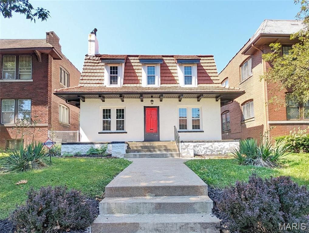 6304 Cates Avenue, St Louis, MO 63130