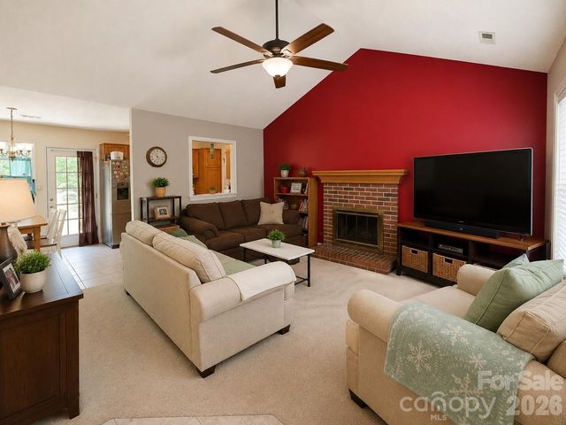 500 Reed Creek Road, Mooresville, NC 28117