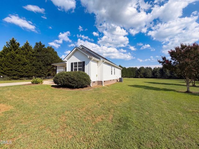 145 Gray Bass Court, Zebulon, NC 27597