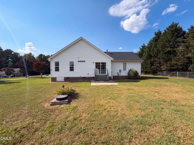 145 Gray Bass Court, Zebulon, NC 27597