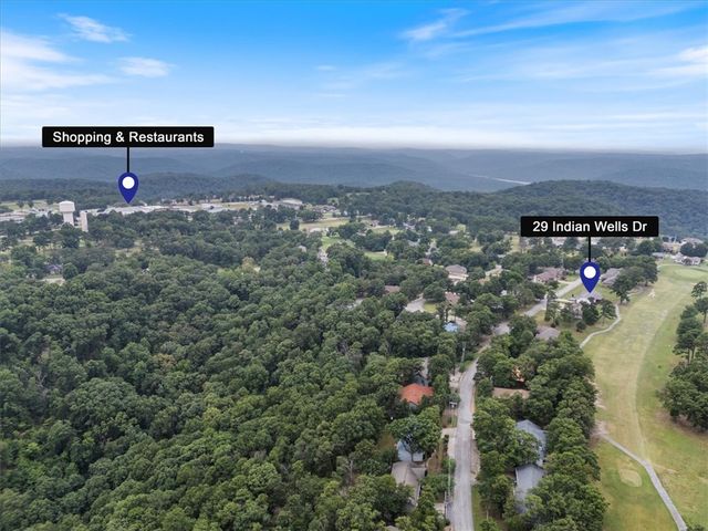 29 Indian Wells Drive, Holiday Island, AR 72631