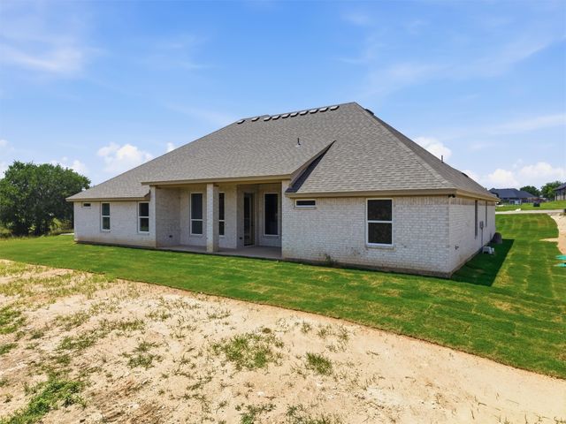 3131 Infinity Drive, Weatherford, TX 76087