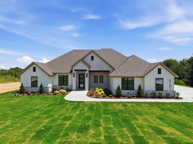 3131 Infinity Drive, Weatherford, TX 76087
