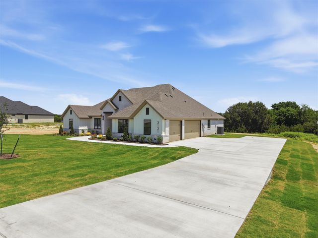 3131 Infinity Drive, Weatherford, TX 76087