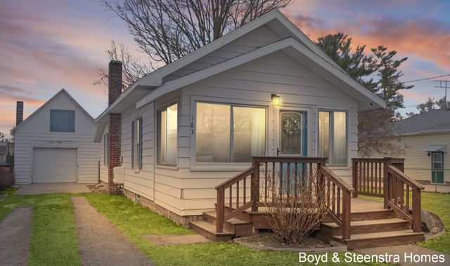 183 3rd Street Ne, Cedar Springs City, MI 49319
