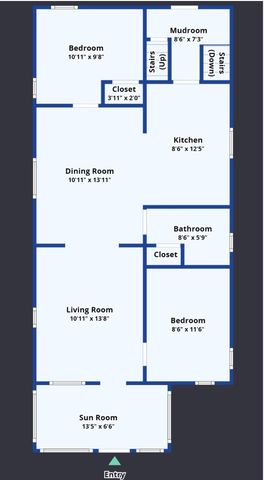 183 3rd Street Ne, Cedar Springs City, MI 49319