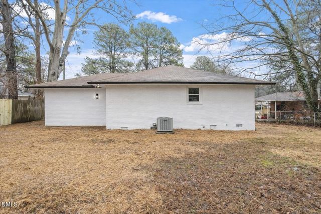 2932 Cedarwood Drive, Durham, NC 27707