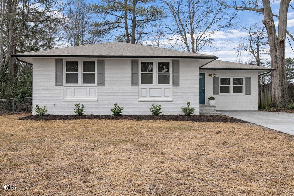 2932 Cedarwood Drive, Durham, NC 27707