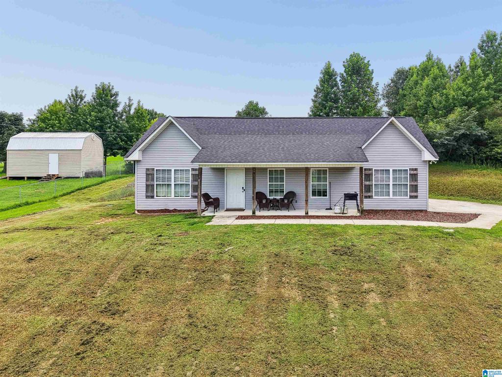 183 FOWLER SPRINGS ROAD, Blountsville, AL 35031