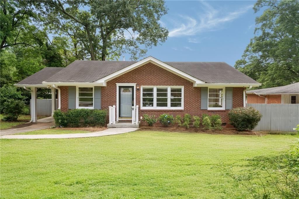 2855 Monticello Place, Decatur, GA 30030