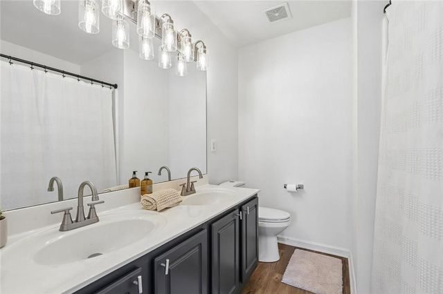 1555 Kilmington Court, Alpharetta, GA 30009