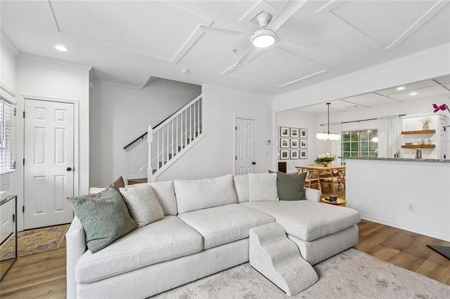 1555 Kilmington Court, Alpharetta, GA 30009