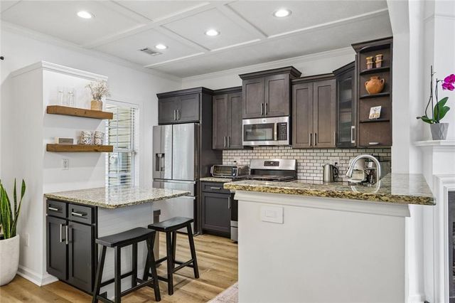 1555 Kilmington Court, Alpharetta, GA 30009