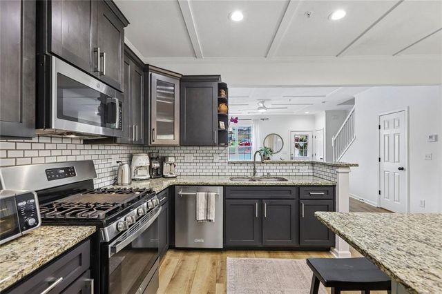 1555 Kilmington Court, Alpharetta, GA 30009