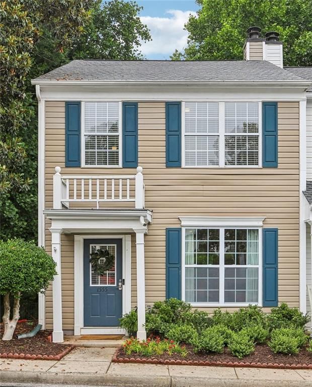 1555 Kilmington Court, Alpharetta, GA 30009