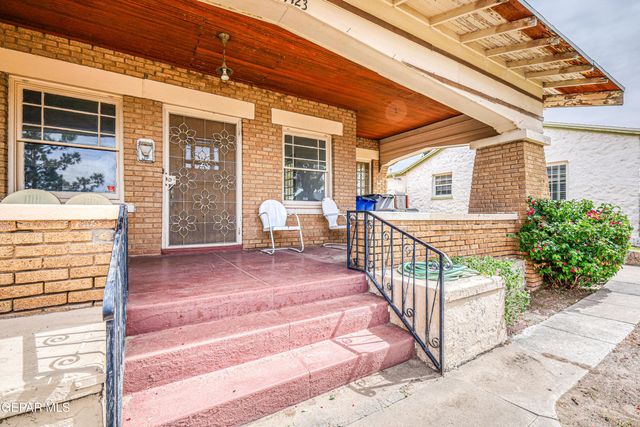 4423 CUMBERLAND Avenue, El Paso, TX 79903