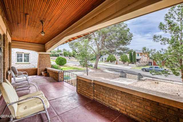 4423 CUMBERLAND Avenue, El Paso, TX 79903