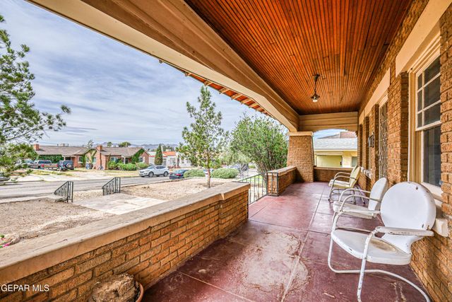 4423 CUMBERLAND Avenue, El Paso, TX 79903