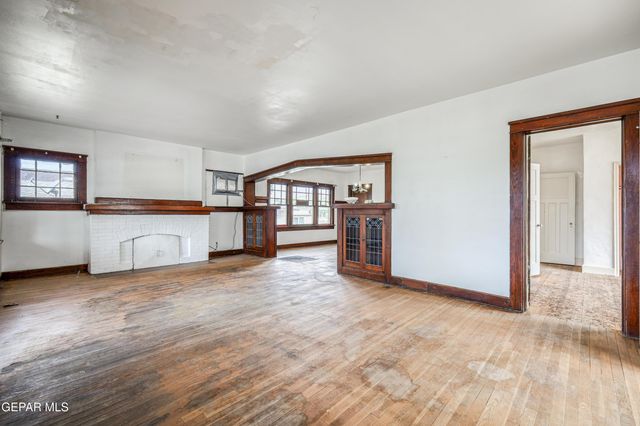 4423 CUMBERLAND Avenue, El Paso, TX 79903