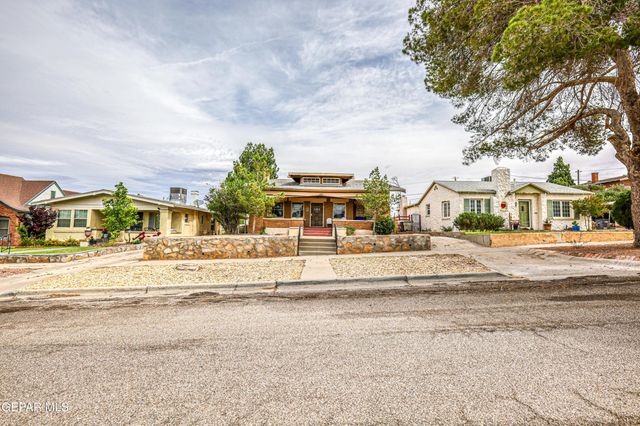 4423 CUMBERLAND Avenue, El Paso, TX 79903