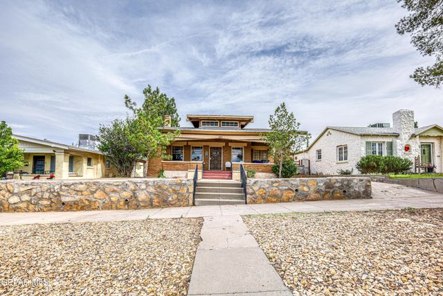 4423 CUMBERLAND Avenue, El Paso, TX 79903