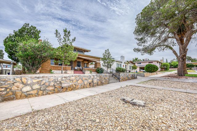 4423 CUMBERLAND Avenue, El Paso, TX 79903