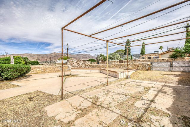 4423 CUMBERLAND Avenue, El Paso, TX 79903